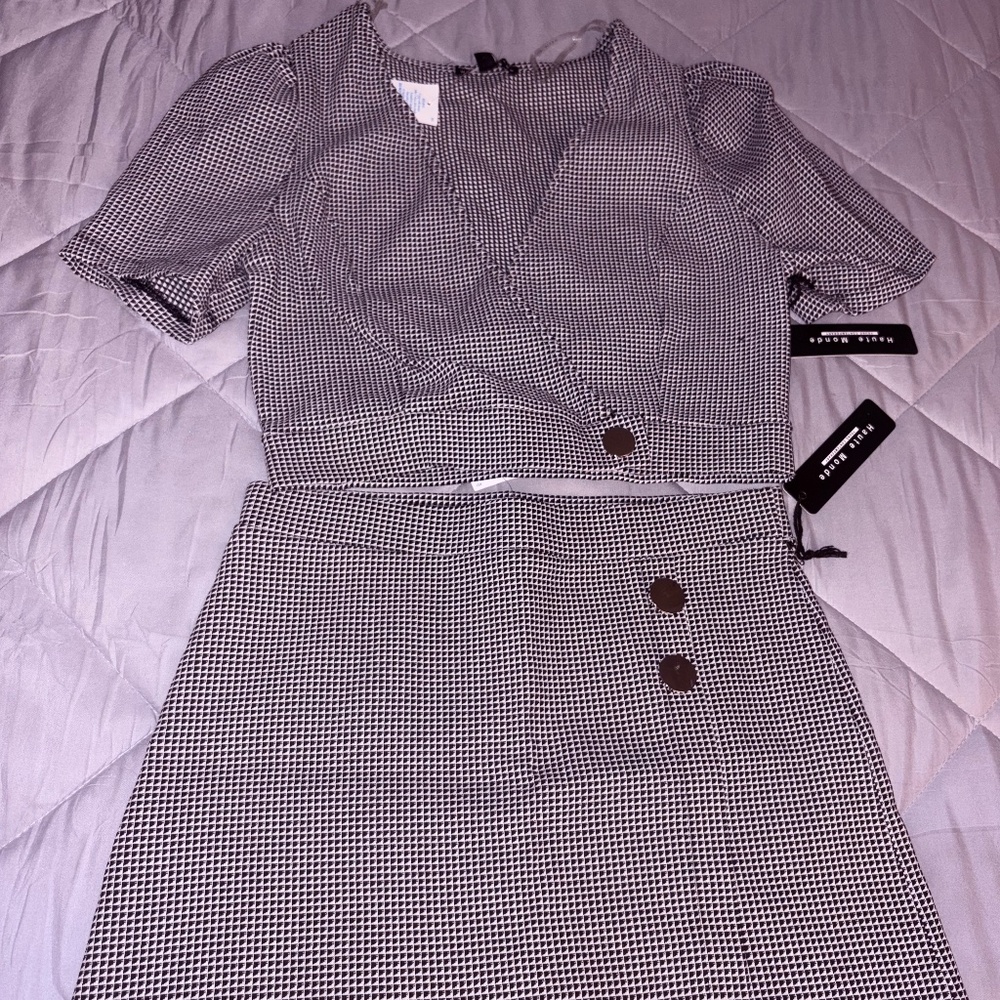 2 piece outfit